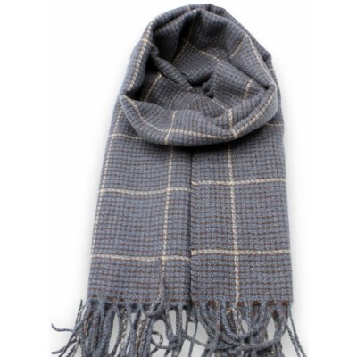 Krumlovanka Cashmere Sensation modrá jemná P-72659-J – Zboží Mobilmania