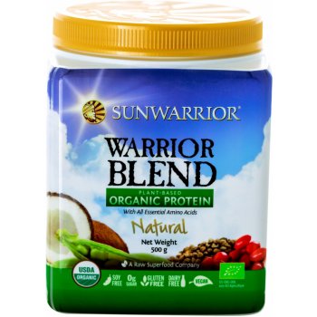 Sunwarrior Warrior Blend 500 g