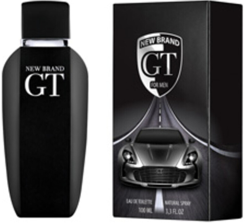 New Brand GT toaletní voda pánská 100 ml