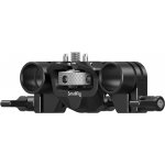 SmallRig 3652 dual rod support 15 mm tyčí (pre matte box/follow focus) – Zboží Živě