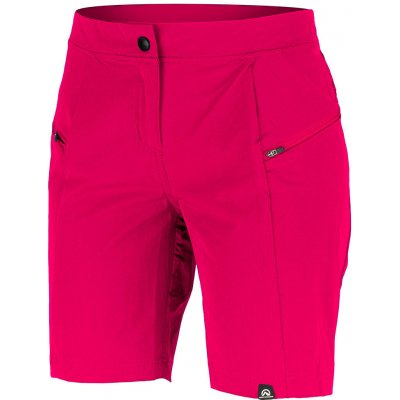 Northfinder Malia BE-4361OR dámské ultralehké kraťasy pink – Hledejceny.cz