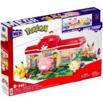 Mega Construx Pokémon Lesní centrum – Zboží Dáma