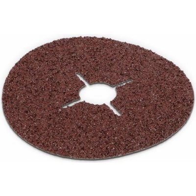 KREATOR - Brusný výsek fiber na podložku 115 mm G60 - 5 ks PHTKRT250004 – Zboží Dáma