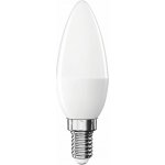 Emos LED žárovka Classic svíčka E14 4,2 W 40 W 470 lm neutrální bílá – Sleviste.cz
