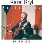 Karel Kryl - Solidarita , CD – Zboží Mobilmania