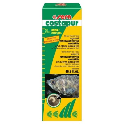 Sera Costapur F 500 ml – Zbozi.Blesk.cz