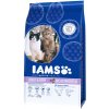 Granule pro kočky Iams MultiCat Chicken Salmon 2 x 15 kg