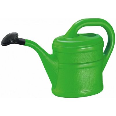 Geli Plastová s kropítkem 2 l zelená – Hledejceny.cz