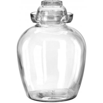 IGOTREND Skleněná fermentační nádoba 8,5 l – Hledejceny.cz