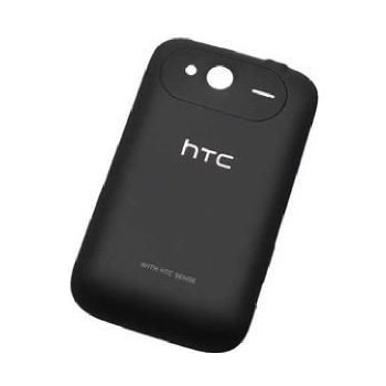 Kryt HTC WildFire S zadní černý