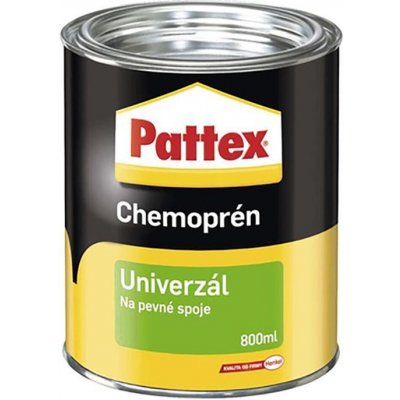 Henkel Lepidlo kontaktní 800ml CHEMOPRÉN UNIVERZÁL – Zboží Mobilmania