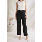 Černé společenské kalhoty Pure – Zbozi.Blesk.cz