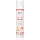 Wooden Spoon opalovací tělové mléko Mango Baby & Family SPF50 100 ml