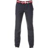 Pánské sportovní kalhoty Alberto Rookie Waterrepellent Print Mens Trousers Grey