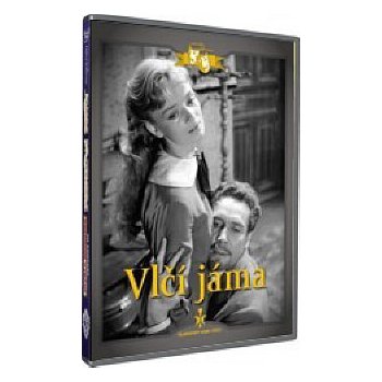 Vlčí jáma digipack DVD