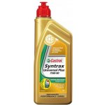 Castrol Syntrax Universal Plus 75W-90 1 l – Zbozi.Blesk.cz