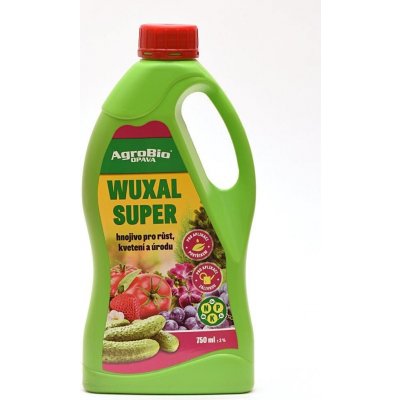 AgroBio WUXAL Super 750 ml – Sleviste.cz