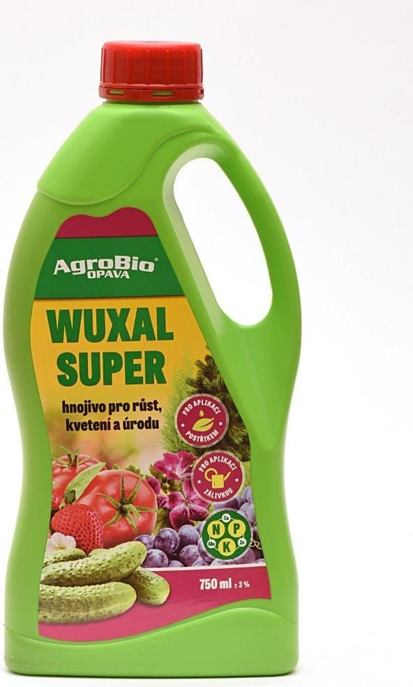 AgroBio WUXAL Super 750 ml