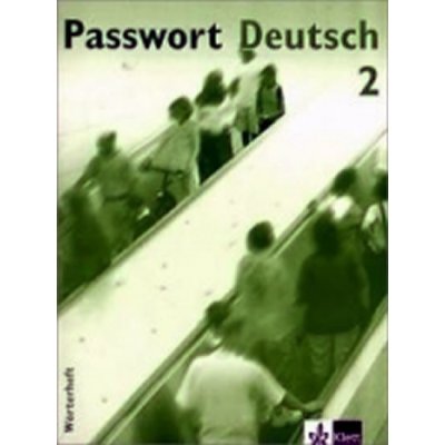 Passwort Deutsch 2-Worterheft - Hoffmann-Dartevelle Maria – Hledejceny.cz