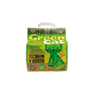 GREEN CAT Kočkolit 6 x 12 l