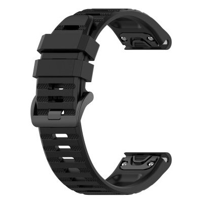 PROTEMIO RUBBER Řemínek Garmin Forerunner 935 / 945 černý 39864