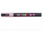 Uni POSCA PC-3M sv. růžový P284786000 – Zboží Mobilmania