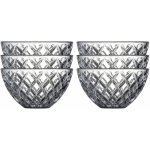 Lyngby Glas Sorrento misky z čirého skla 12 cm 6 ks – Hledejceny.cz