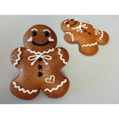 Meduňka pekařství perníkářství Pan Perníček svačinka 50 g – Zboží Dáma