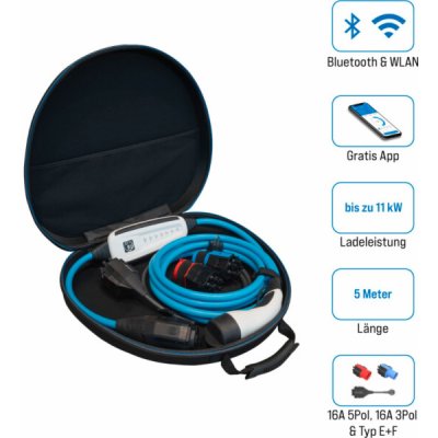 NRGkick 16A 5m Set Optimal | Zboží Auto