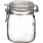 Bormioli Rocco Sklenice FIDO HERM SLOIK 149280FSA121990 6x750ml – Hledejceny.cz