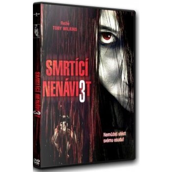 smrtící nenávist 3 DVD