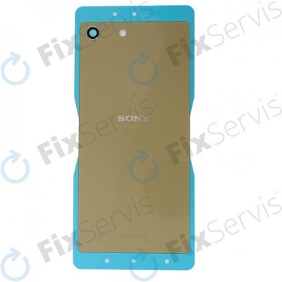 Kryt Sony Xperia M5 E5603 zadní Zlatý – Sleviste.cz