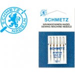 Overlockové jehly SCHMETZ HAx1 SP 75 – Hledejceny.cz
