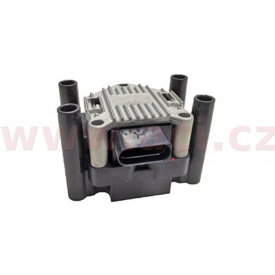 zapalovací cívka 4 pin HELLA (ŠKODA, VW) – Hledejceny.cz