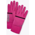 Hoka One E U Coldsnap Fleece Gloves 1147312-Fsc Fuschia – Hledejceny.cz