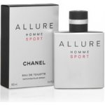 Chanel Allure Sport toaletní voda pánská 50 ml tester – Hledejceny.cz