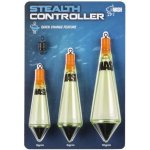 Nash Stealth Controller - Kit green 3g 5g a 10g – Zboží Mobilmania