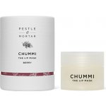 Pestle & Mortar Noční maska na rty Chummi Berry (The Lip Mask) 20 g – Zboží Dáma