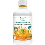 Karel Hadek Univerzální aroma-čistič ORANGE-SANITOL 500 ml – Zboží Mobilmania