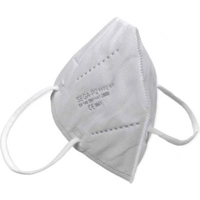 Biomic Medical Respirátor FFP2 NR Bílý 1 ks – Zbozi.Blesk.cz