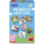 Dino Černý Petr Peppa Pig – Zboží Mobilmania