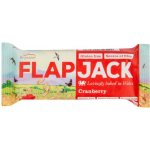 Wholebake Flapjack ovesný brusinka bezlepkový 80 g – Hledejceny.cz