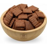 Bery Jones Křehké polštářky s vanilkovou náplní bezlepkové zdroj vlákniny 500 g – Zboží Dáma