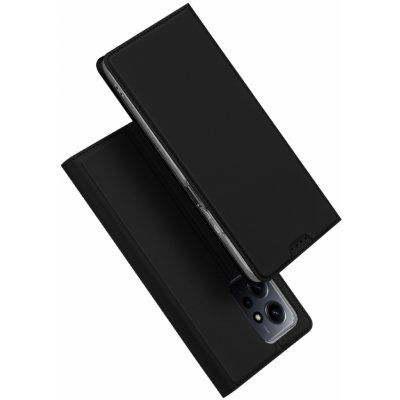 Pouzdro DUX DUCIS Skin knížkové na Xiaomi Redmi Note 12 černé