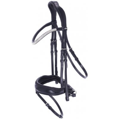 Schockemöhle Stanford S švédský nánosník černá/jeans/silver – Hledejceny.cz