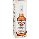 Jim Beam 40% 0,7 l (holá láhev) – Zboží Dáma