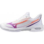 Mizuno WAVE EXCEED TOUR 7 CC Bílá Fialová Růžová Oranžová – Zboží Mobilmania