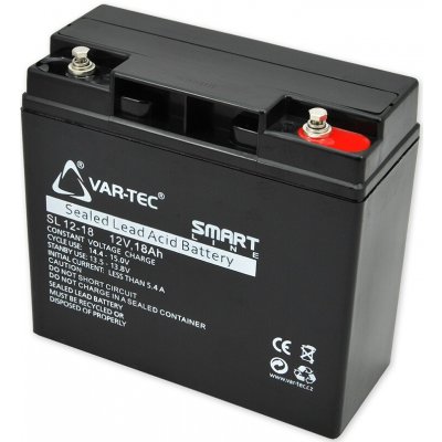 Jablotron SA214-18 12V 18Ah – Hledejceny.cz