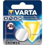 Varta CR2016 1ks 961089 – Zboží Mobilmania