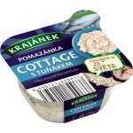 Krajánek Pomazánka cottage s tuňákem 100 g – Hledejceny.cz